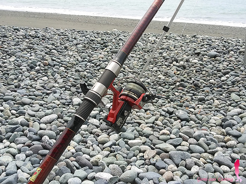 OLYMPIC ビバ チャレンジャー 投げ釣り サビキ釣り