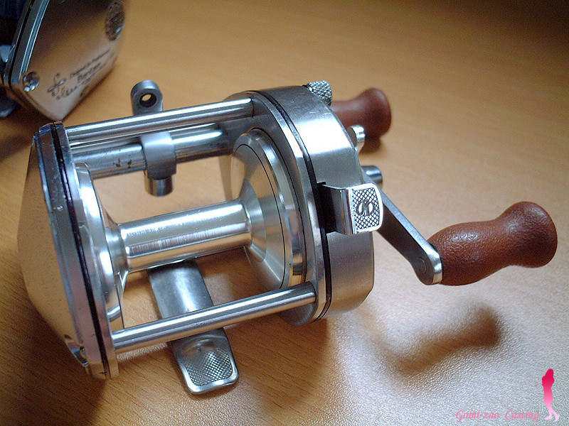 わたしゎ何も変わらなぃ 「SHIMANO Bantam 500」 : ・・・ごみ竿ですが