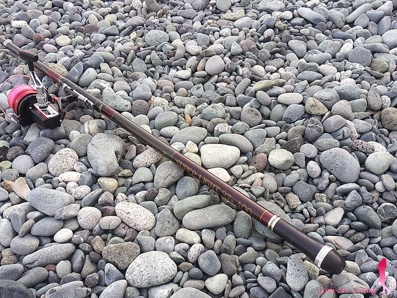 ごみ竿ですが 何か？