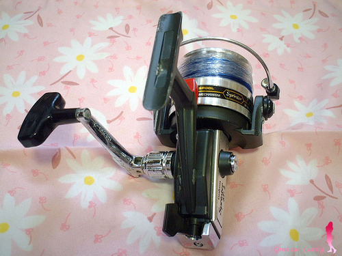 DAIWA スピニングリール スプリンター ST2★彡