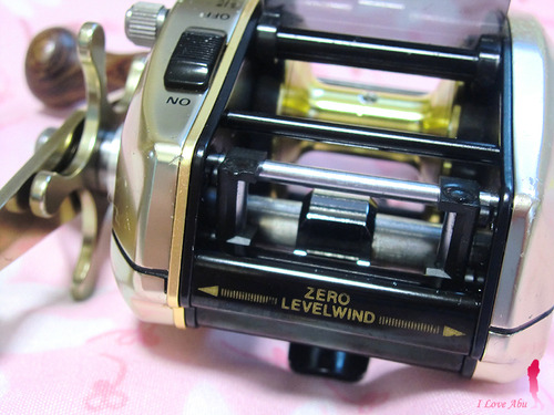 DAIWA PHANTOM トーナメント SS15