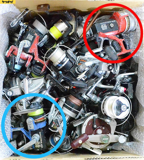OLYMPIC ビバ チャンレンジャー スピニング