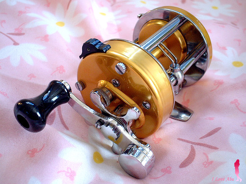 PENN reel LEBELMATIC 920 & 930 レベルマチック♪