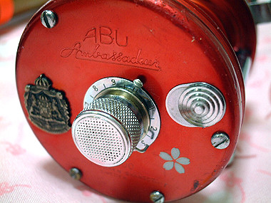 OLD ABU ambassadeur 6000