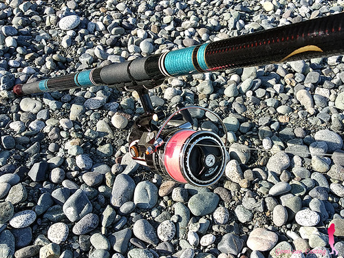 OLYMPIC HORIZON No.2 スピニングリール