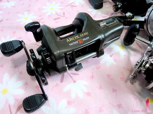 TE AROX AX600