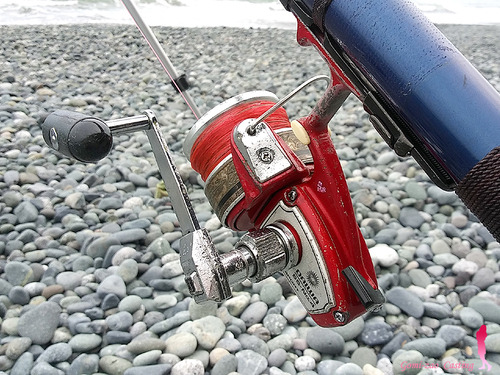 DAIWA スーパースポーツ SS NO4 スピニングリール