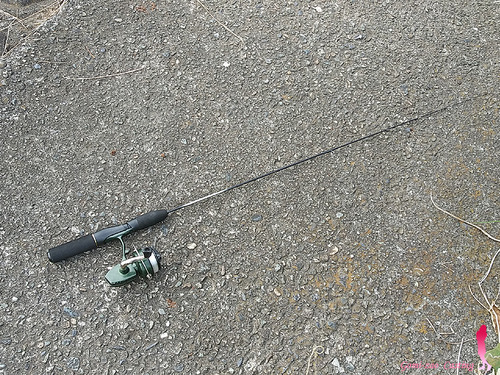 リョービ 小型スピニングリール 23R オールド