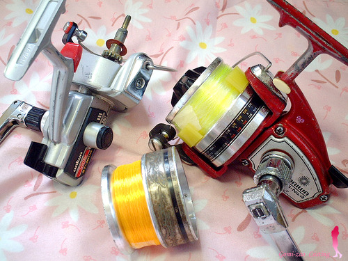 DAIWA SUPER SPORT SS No4