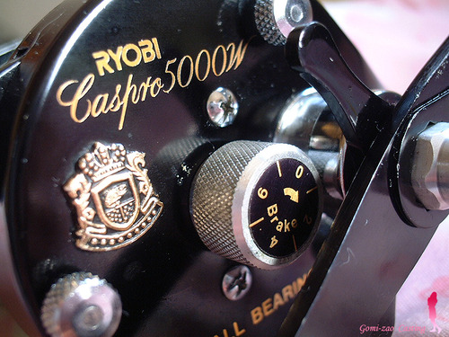 ごみ竿ですが 何か？