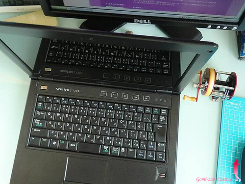 DELL VOSTRO 1200