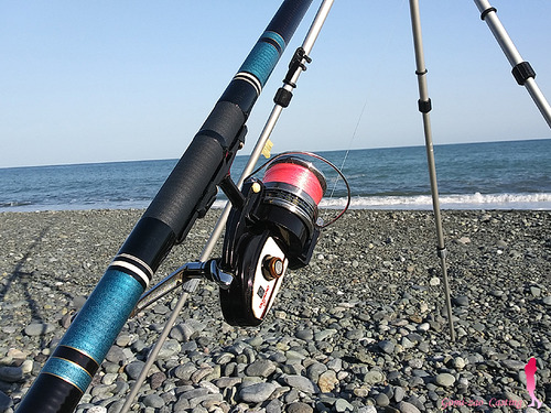 OLYMPIC HORIZON No.2 スピニングリール