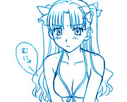 アブのお姉さん