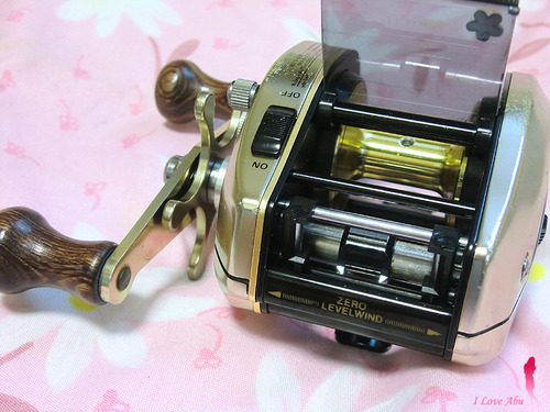 DAIWA PHANTOM トーナメント SS15