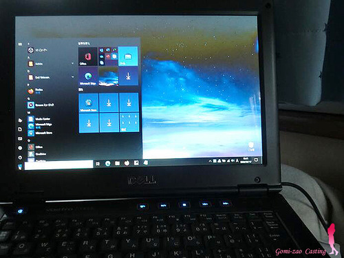 Windows10 & XP