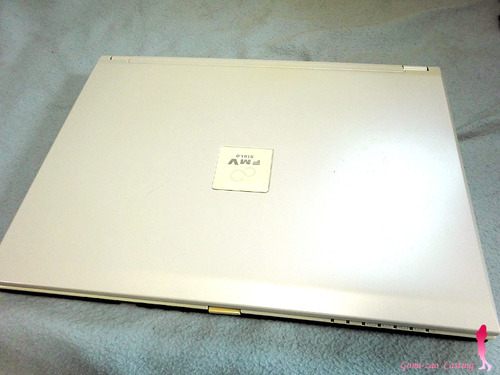 ごみパソコン Core2 Duo BIBLO