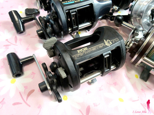 RYOBI トライマスター船70