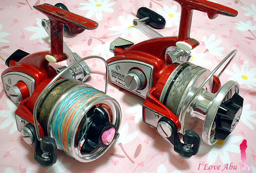 DAIWA スーパースポーツ SS NO4 & NO5