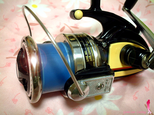 オリムピック スピニングリール HORIZON No.2★彡