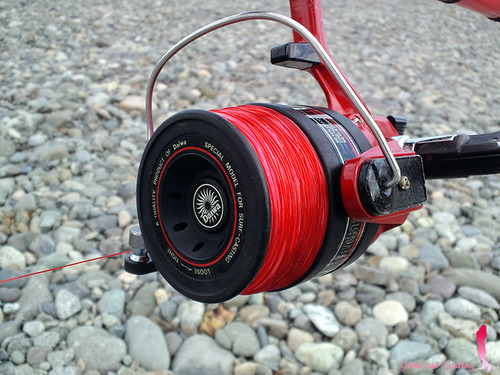 グラスロッド NFT RED SPIN360