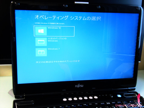 Ｃｏｒｅｉ５　マルチブート ＸＰ