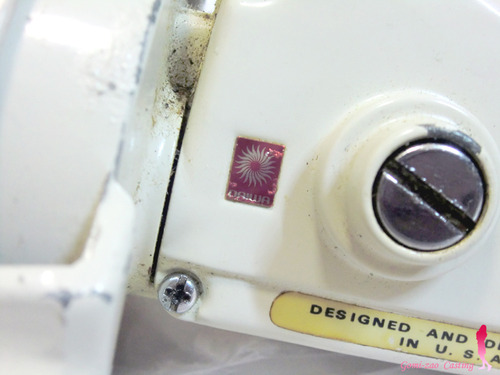 ダイワ イレブン NO4 スピニングリール オールド