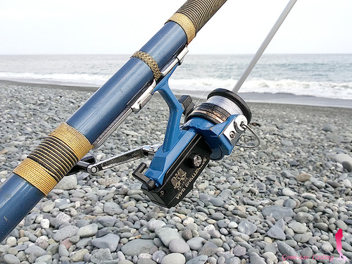 SAKURA 特別 日本号 B 投げ竿 遠投