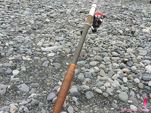 OLYMPIC グラスロッド バージニア 3.6m
