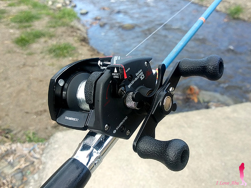 SHIMANO ブラッシュバスター10 ＰＬＵＳ 気に入ってる