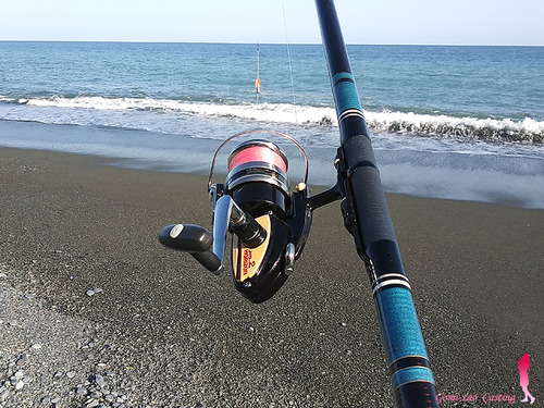 OLYMPIC HORIZON No.2 スピニングリール