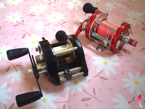 RYOBI製 シマノのBM3もどき！？