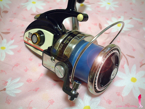 オリムピック スピニングリール HORIZON No.2★彡