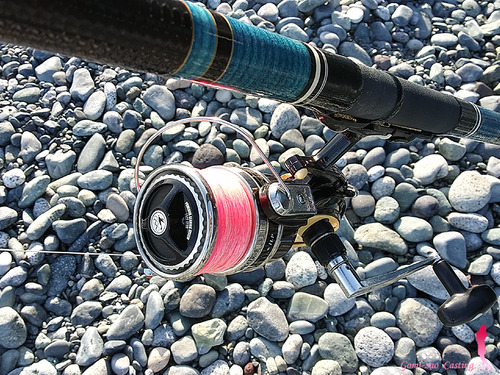 OLYMPIC HORIZON No.2 スピニングリール