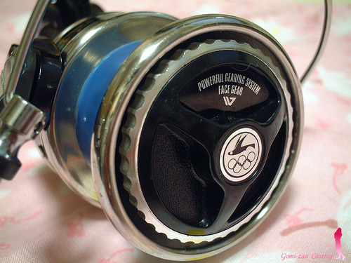 オリムピック スピニングリール HORIZON No.2★彡