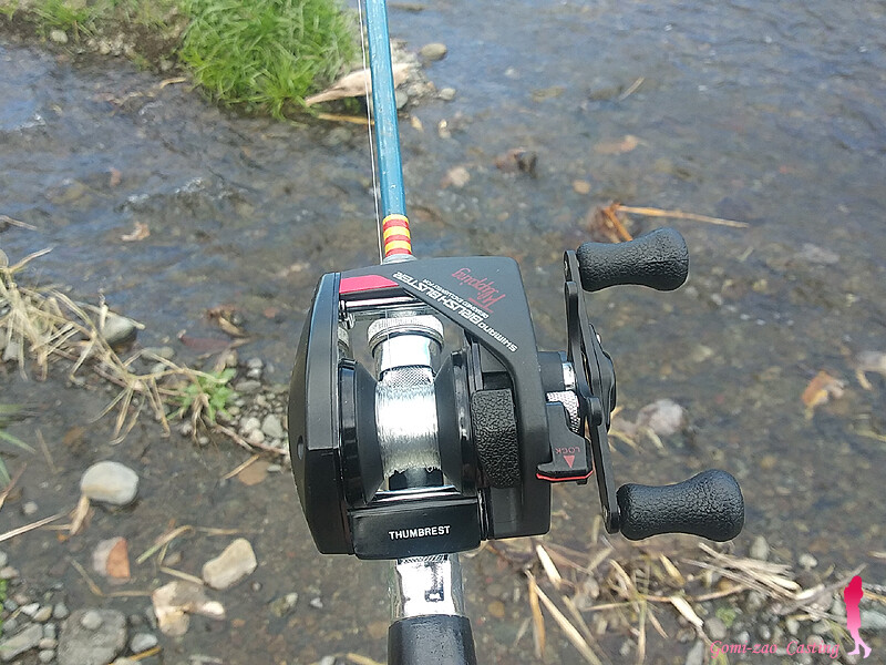 SHIMANO Bantam ブラッシュバスター10 Flipping : ・・・ごみ竿 SHIMANO Bantam ブラッシュバスター10 Flipping : ・・・ごみ竿