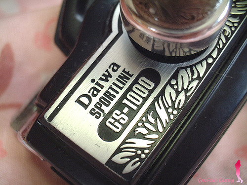 ダイワ スポーツライン GS スピニングリール