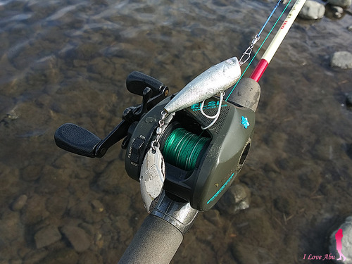 DAIWA EL2L ベイトリール マグフォース