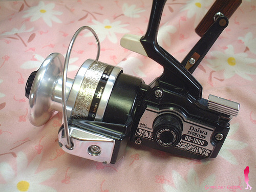 ダイワ スポーツライン GS スピニングリール