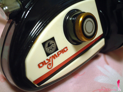 オリムピック スピニングリール HORIZON No.2★彡