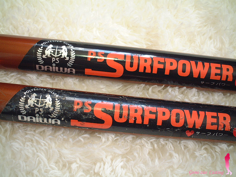 ダイワ（Daiwa） リール パワーサーフ QD 4000QD