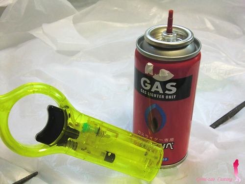 100円のターボライター
