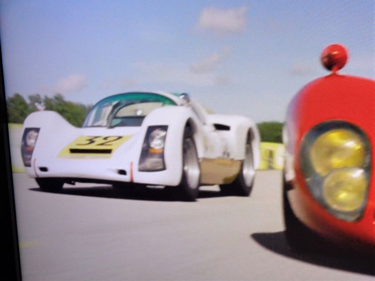 フォードvsフェラーリ におけるポルシェ906 987 Cayman S Pdk 所有記