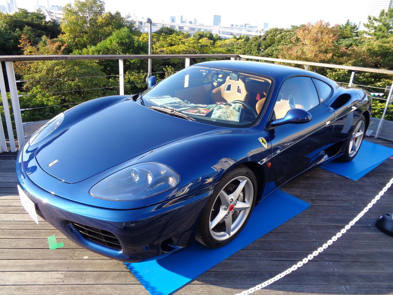 フェラーリ360モデナ 987 Cayman S Pdk 所有記