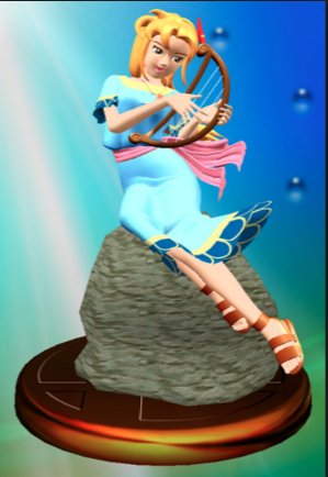 ゼルダ無双 スマブラdxのマリンのフィギュアと比べてもかなり可愛くなってる ゼルダの無双速報 ゼルダ無双 スマブラdxのマリンのフィギュアと比べてもかなり可愛くなってる ゼルダの無双速報