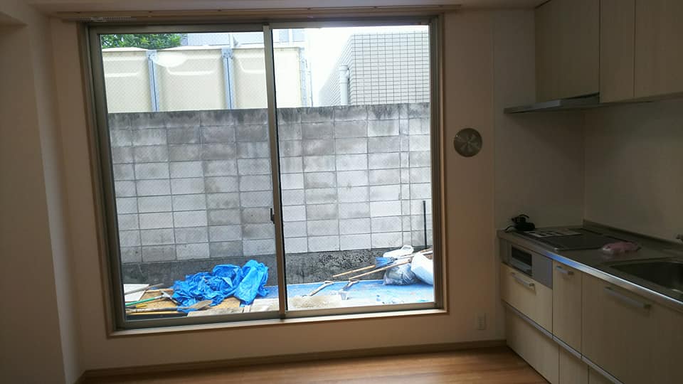 リビングダイニング