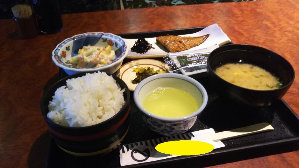 世界一最悪の朝食 かも アナログ親父のデジタル日記