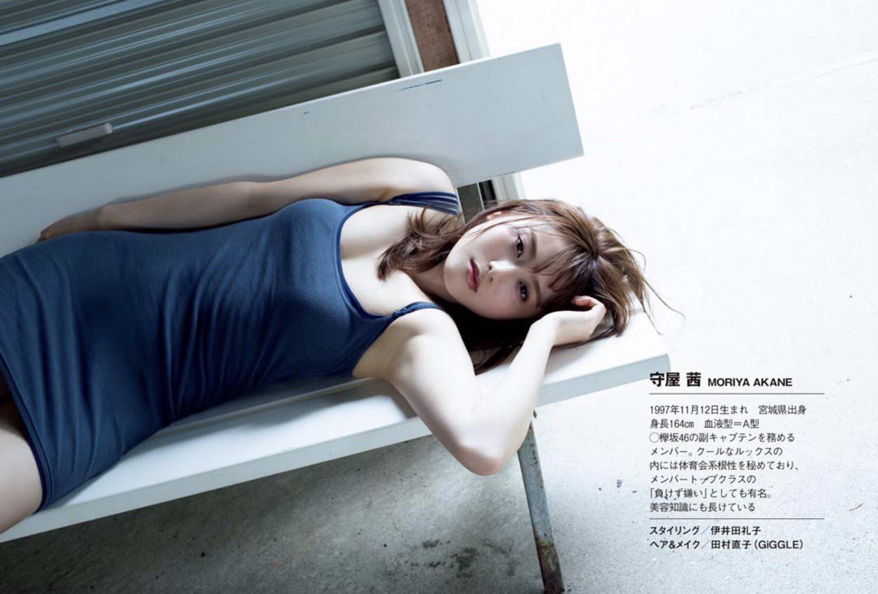 欅坂46 今 メンバーで最も可愛いの守屋茜だよな 画像あり 乃木坂46まとめ Nogiviola