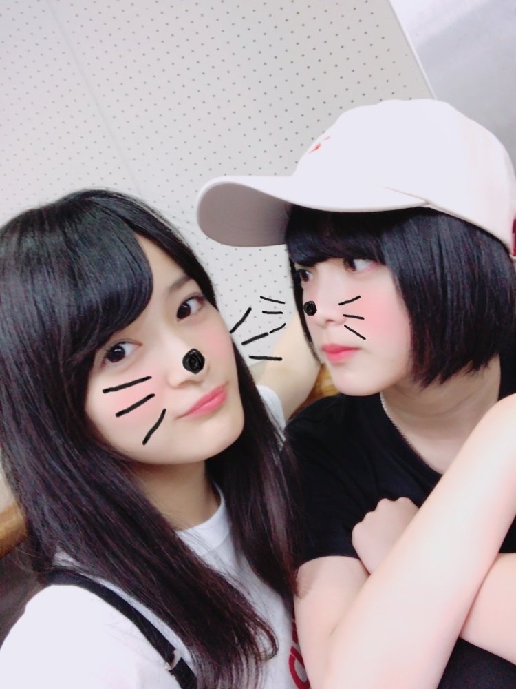欅坂46 織田奈那 こんな可愛い妹が欲しかった 最高にキャロすぎる平手友梨奈との2ショットを公開 欅坂46まとめdx 欅坂46 織田奈那 こんな可愛い妹が欲しかった 最高にキャロすぎる平手友梨奈との2ショットを公開 欅坂46まとめdx