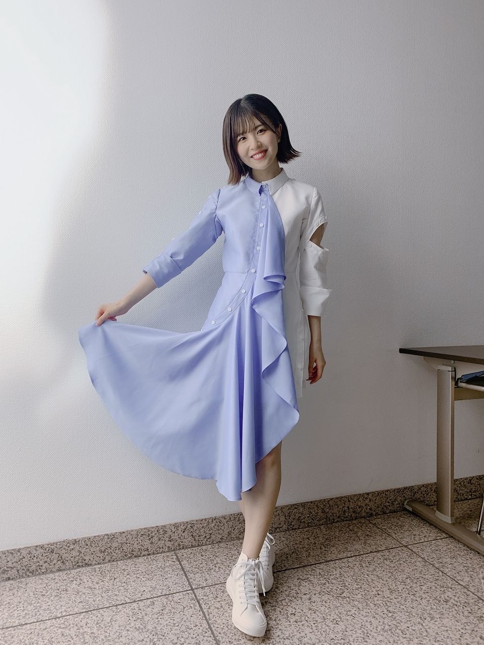 日向坂46 松田好花が アザトカワイイ 見どころを解説 多すぎて1時間はかかりそうな勢い 欅坂46 News Times