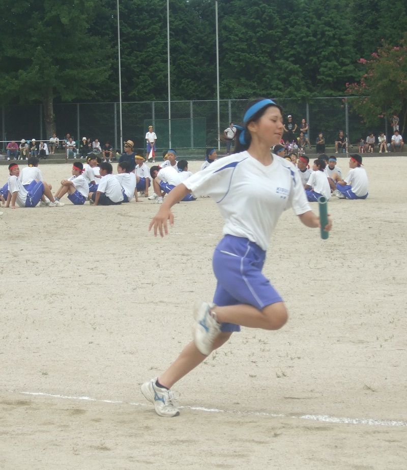 体育祭とゴビウス カノンっちライフ